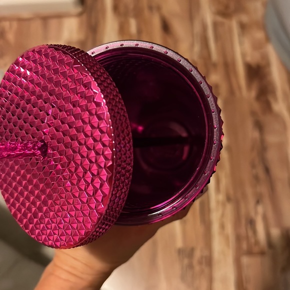 Starbucks venti studded purple tumbler - Picture 2 of 2